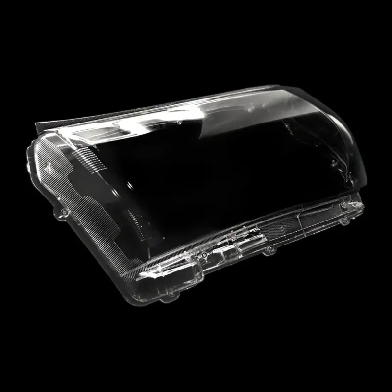 Стекло фары Toyota Hilux Halogen (2015-2020) prelift (left)