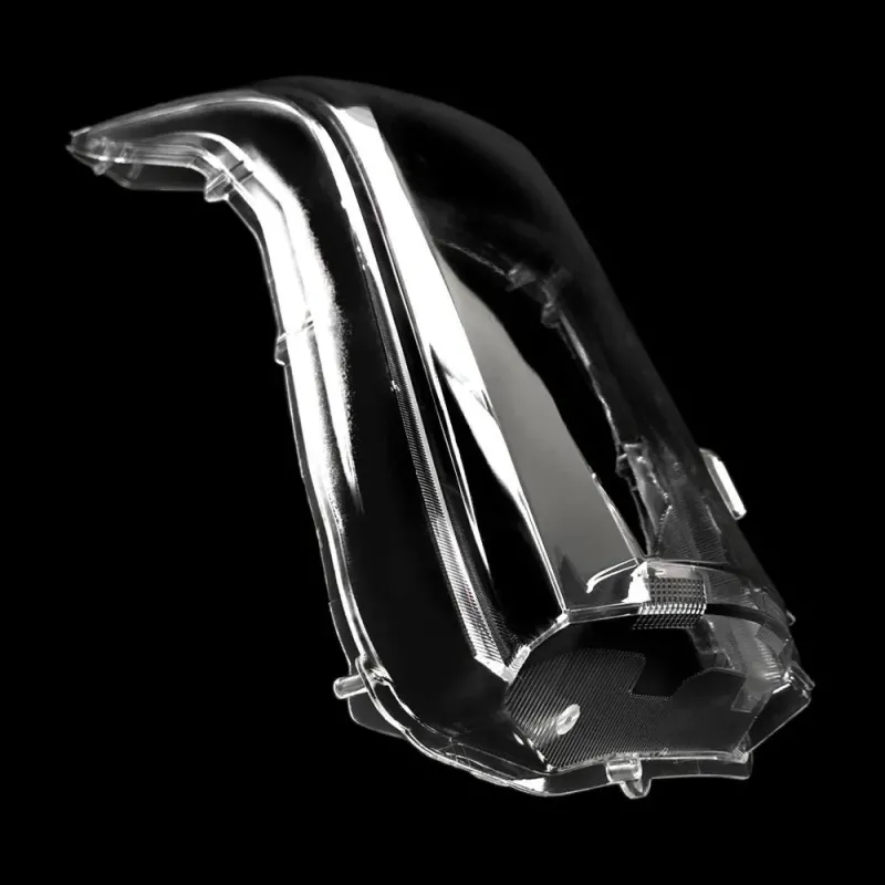Стекло фары Toyota Hilux Halogen (2015-2020) prelift (left)