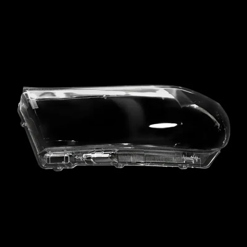 Стекло фары Toyota Hilux Halogen (2015-2020) prelift (left)