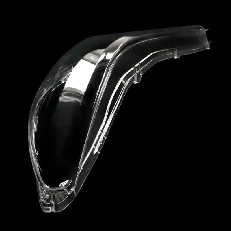 Стекло фары Toyota Hilux Halogen (2015-2020) prelift (left)