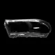 Стекло фары Toyota Hilux Halogen (2015-2020) prelift (right)