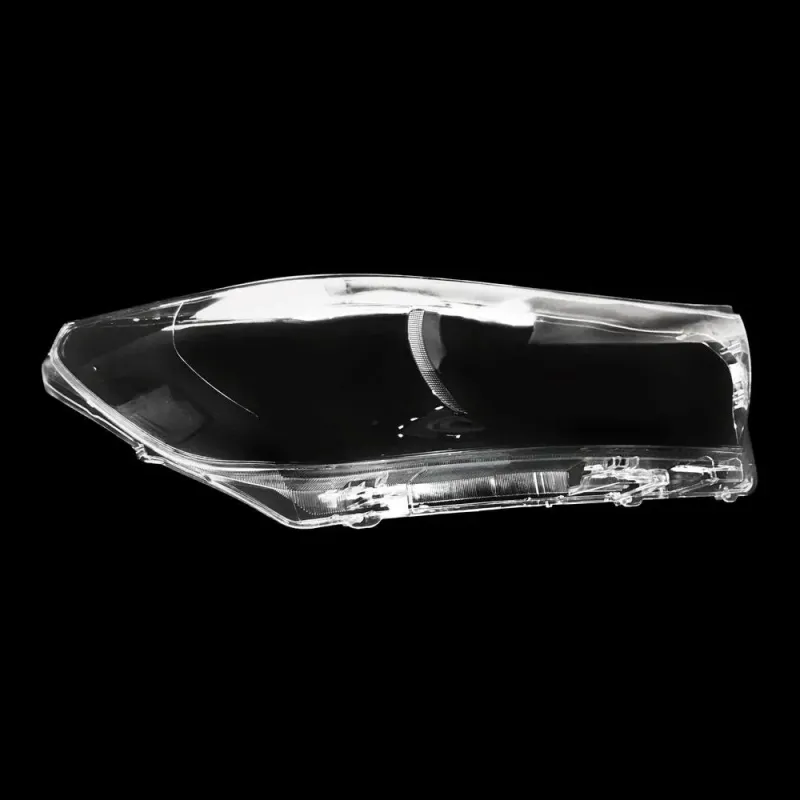 Стекло фары Toyota Hilux Xenon LED (2015-2020) prelift (right)