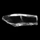 Стекло фары Toyota Hilux Xenon LED (2015-2020) prelift (right)