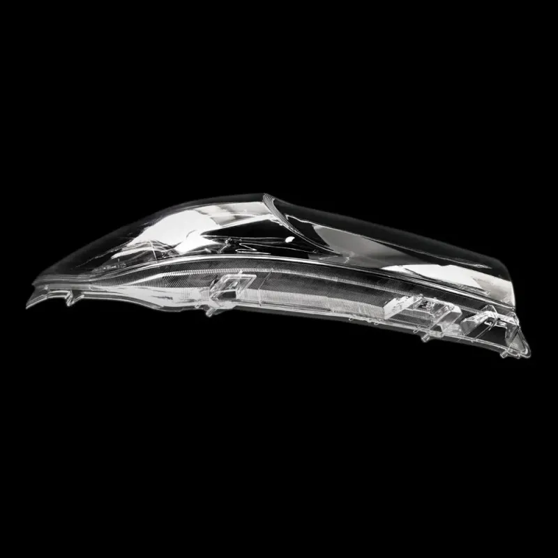 Стекло фары Toyota Hilux Xenon LED (2015-2020) prelift (right)