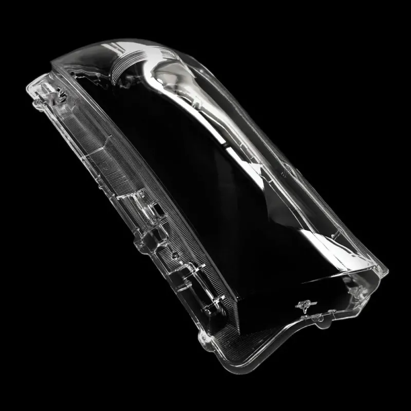 Стекло фары Toyota Hilux Xenon LED (2015-2020) prelift (right)