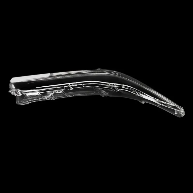 Стекло фары Toyota Hilux Xenon LED (2015-2020) prelift (right)