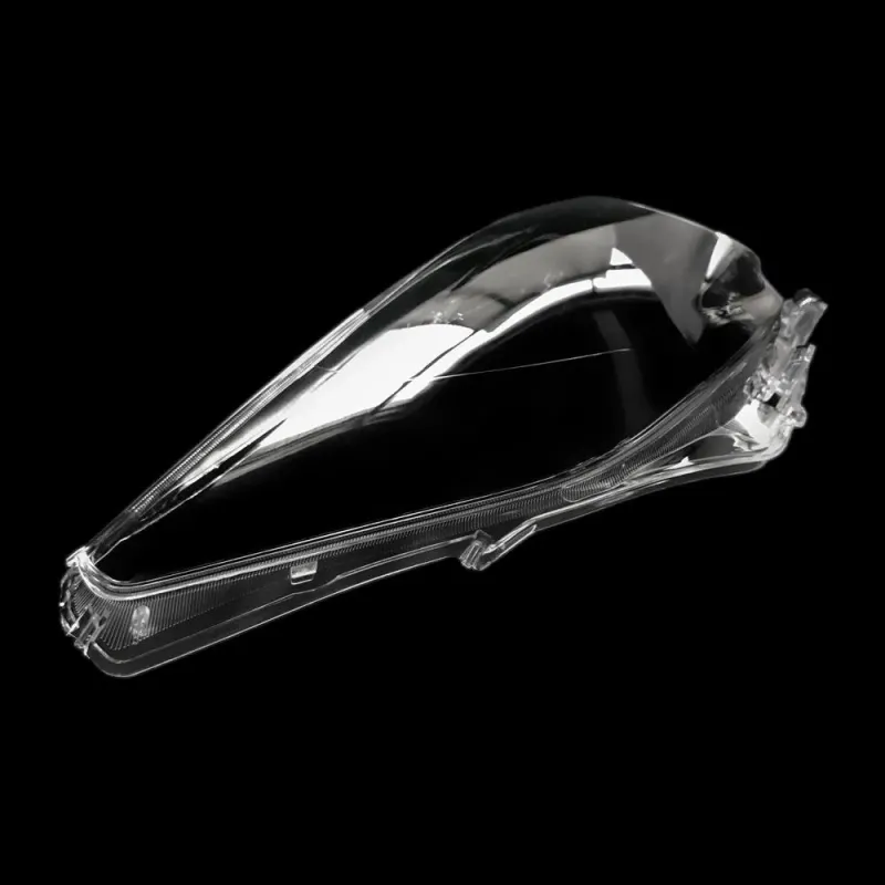 Стекло фары Toyota Hilux Xenon LED (2015-2020) prelift (right)