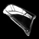 Стекло фары Toyota Land Cruiser J200 (2007-2012) prelift (right)
