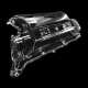 Стекло фары Toyota Land Cruiser J200 (2015-2021) lift (left)