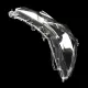 Стекло фары Toyota Land Cruiser Prado J150 (2017-2023) lift (left)