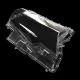Стекло фары Toyota Land Cruiser Prado J150 (2017-2023) lift (right)