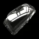 Стекло фары Toyota RAV4 XA30 (2008-2013) lift (left)