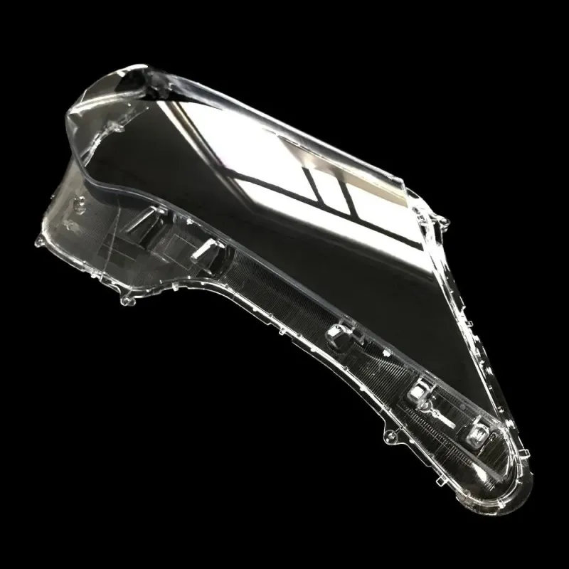Стекло фары Toyota RAV4 XA40 (2012-2015) prelift (left)