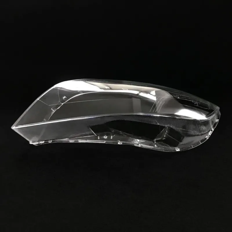 Стекло фары Volvo S60 V60 (2010-2013) prelift (right)