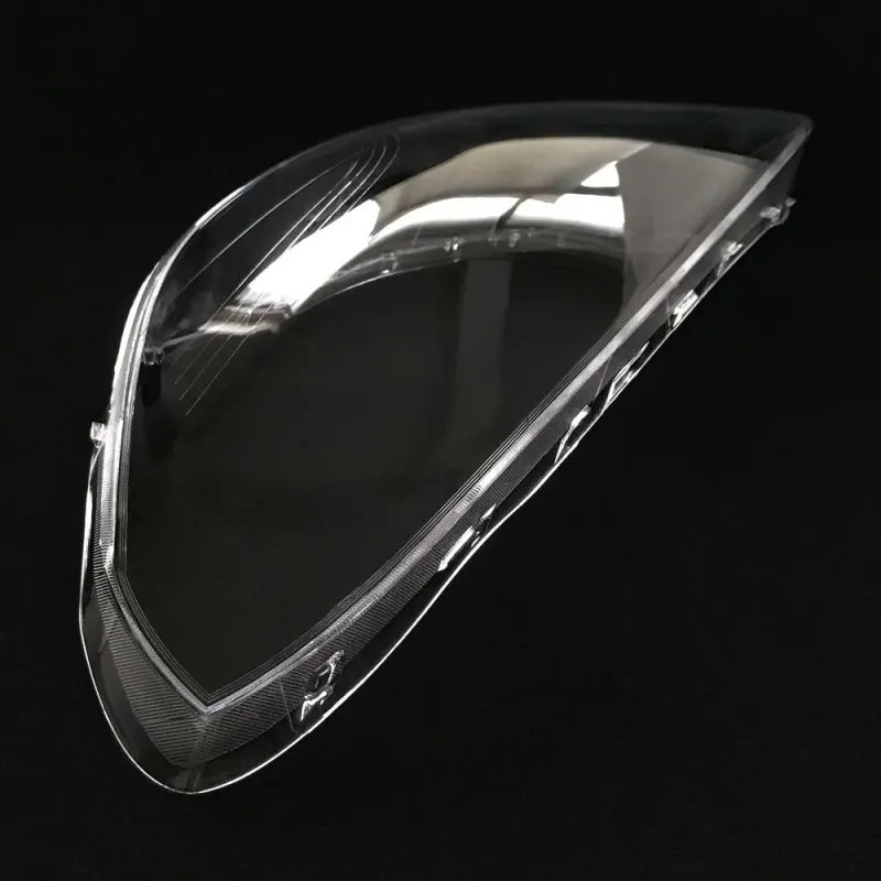Стекло фары Volvo S60 V60 (2010-2013) prelift (right)