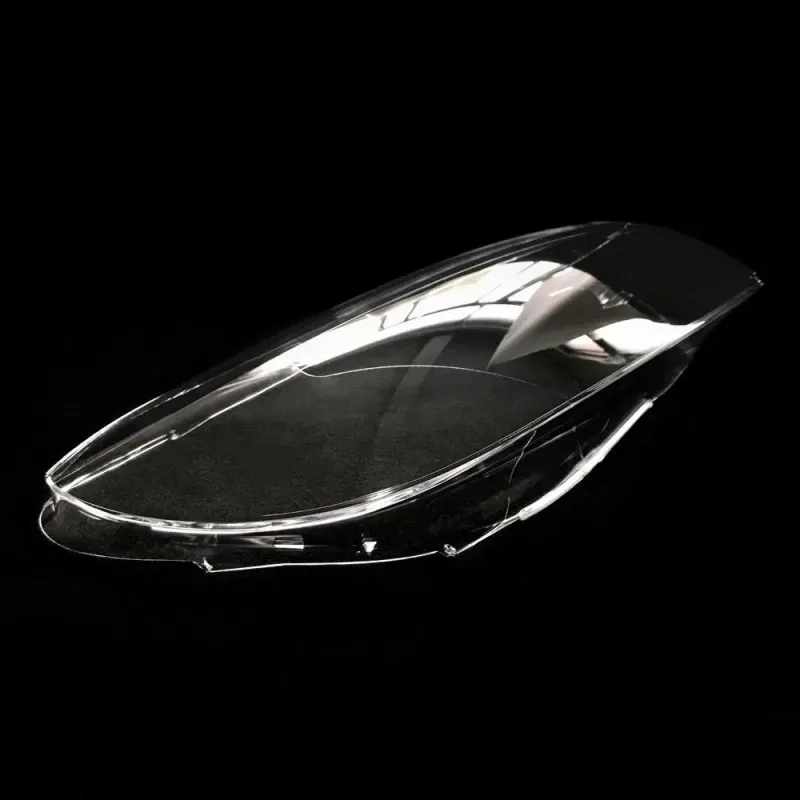 Стекло фары Volvo V40 (2012-2015) prelift (left)