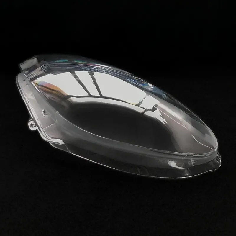 Стекло фары Volkswagen Golf 6 Hella (2008-2013) (left)
