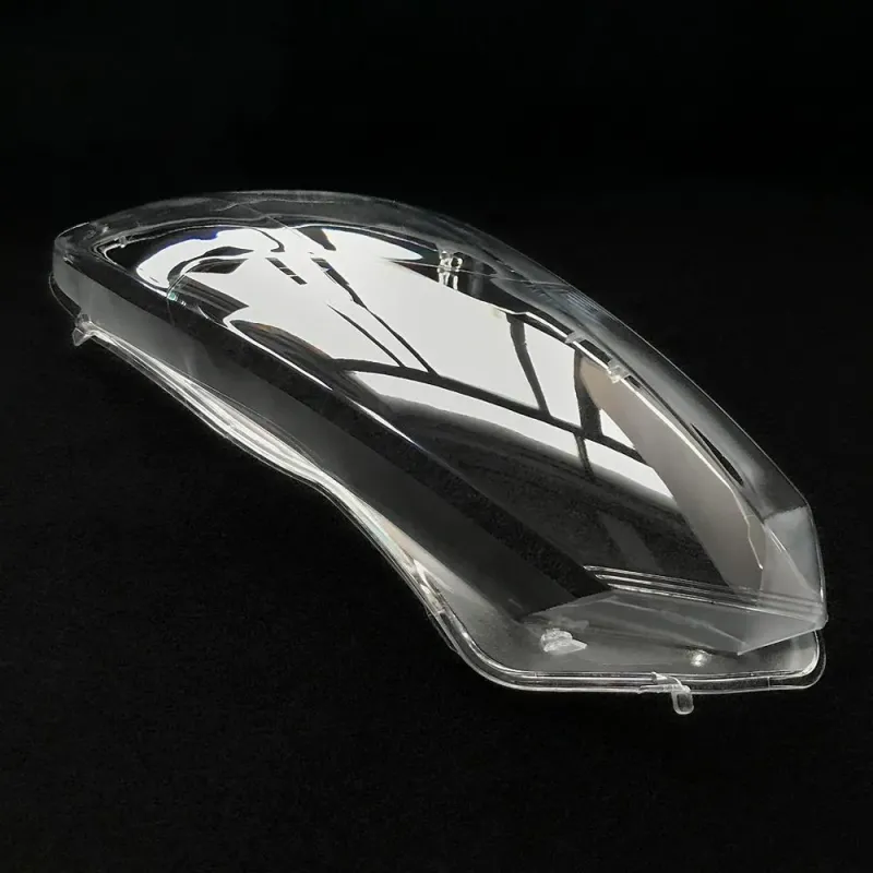 Стекло фары Volkswagen Golf 6 Hella (2008-2013) (left)