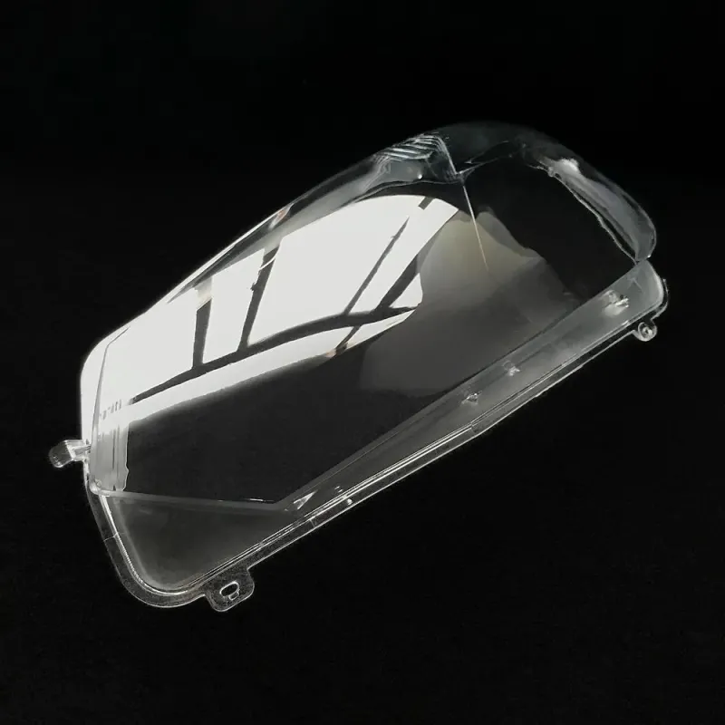 Стекло фары Volkswagen Golf 6 Hella (2008-2013) (left)