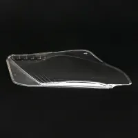 Стекло фары Volkswagen Passat CC (2008-2012) prelift (left)