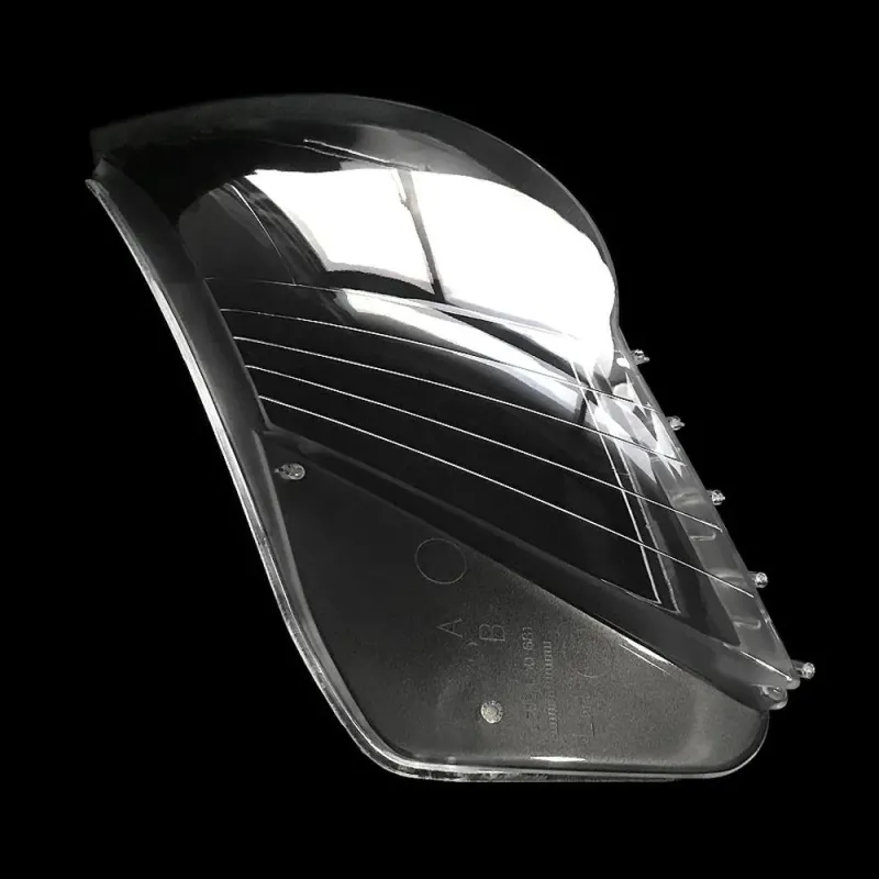 Стекло фары Volkswagen Passat CC (2008-2012) prelift (left)