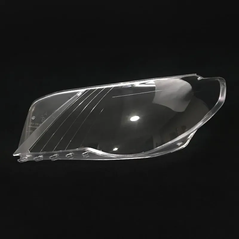 Стекло фары Volkswagen Passat CC (2008-2012) prelift (left)