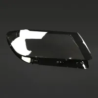 Стекло фары Volkswagen Tiguan Halogen (2016-2020) prelift (left) no origin