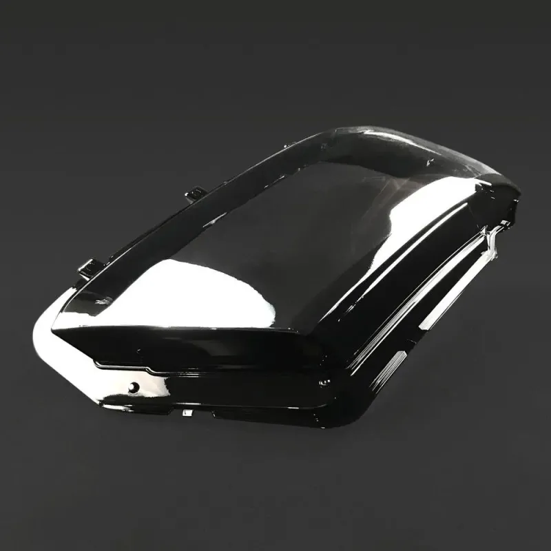 Стекло фары Volkswagen Tiguan Halogen (2016-2020) prelift (left) no origin