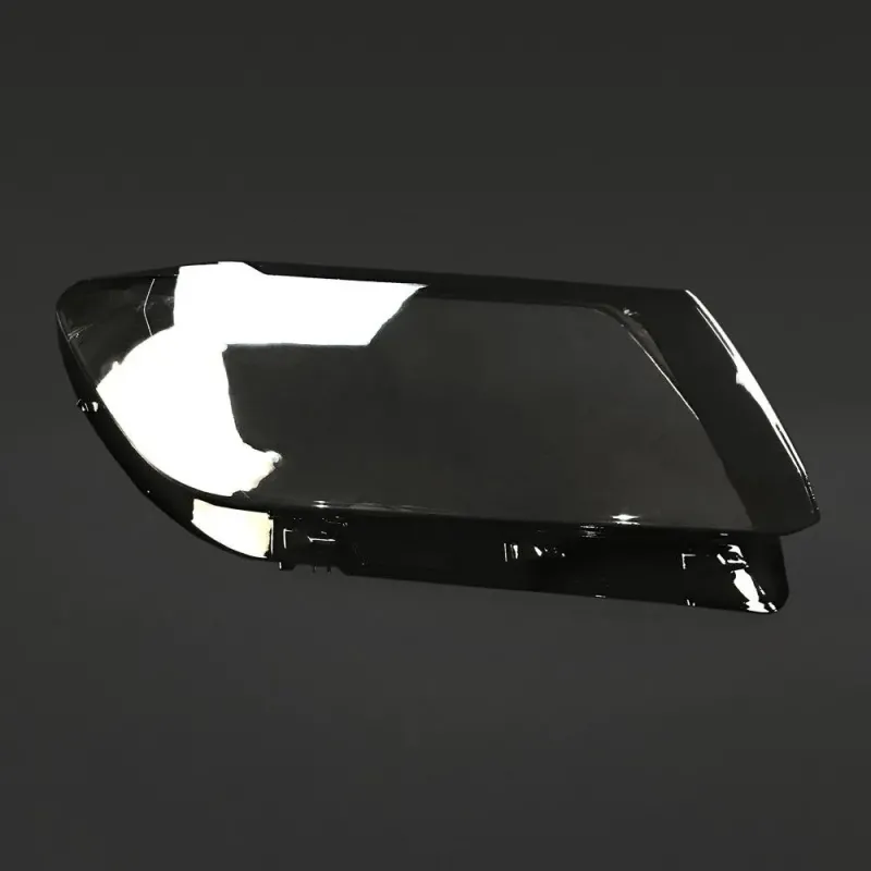 Стекло фары Volkswagen Tiguan Halogen (2016-2020) prelift (right) no origin