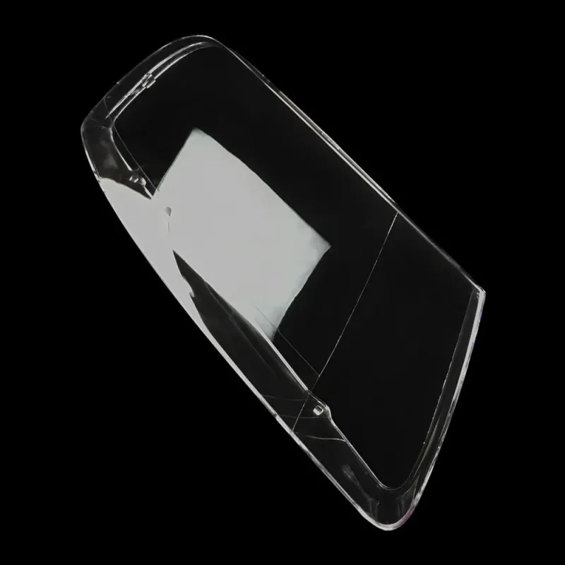 Стекло фары Volkswagen Touareg (2002-2005) prelift (right)