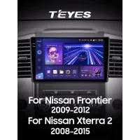 Штатная магнитола Teyes CC3 6+128 Gb с круговым обзором 360 Nissan Frontier 2009-2012 For Nissan Xterra 2 N50 2008-2015 10
