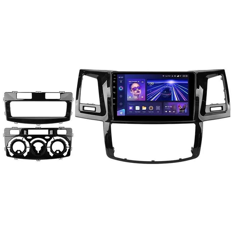 Штатная магнитола Teyes CC3 6+128 Gb Toyota Fortuner 1 AN50 AN60 HILUX Revo Vigo (F2) 2005-2007 9