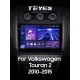 Штатная магнитола Teyes CC3 6+128 Gb с круговым обзором 360 Volkswagen Touran 2 1T 2010-2015 10