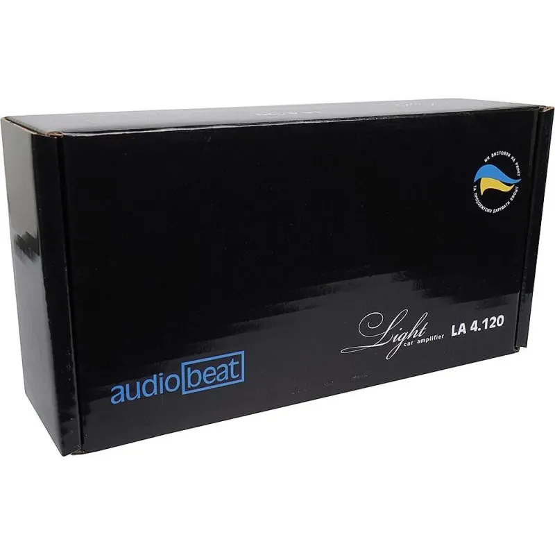 Усилитель Audiobeat LA 4.120