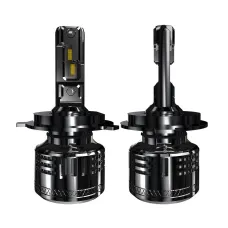 LED лампа (за 1 шт., від 2 шт.) Ams EXTREME-F H4 H/L 5500K CANBUS