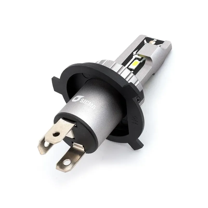LED лампа Sigma E2 H4 H/L