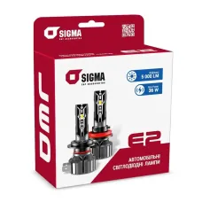 LED лампа Sigma E2 H1