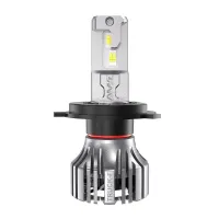 LED лампа (за 1 шт., від 2 шт.) Ams TRUCK-F H4 H/L 5500K CANBUS