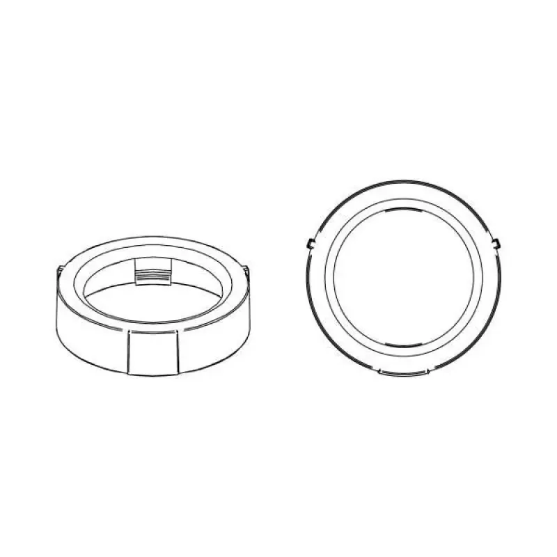 Переходное кольцо HELIX CFMK20 TES.1