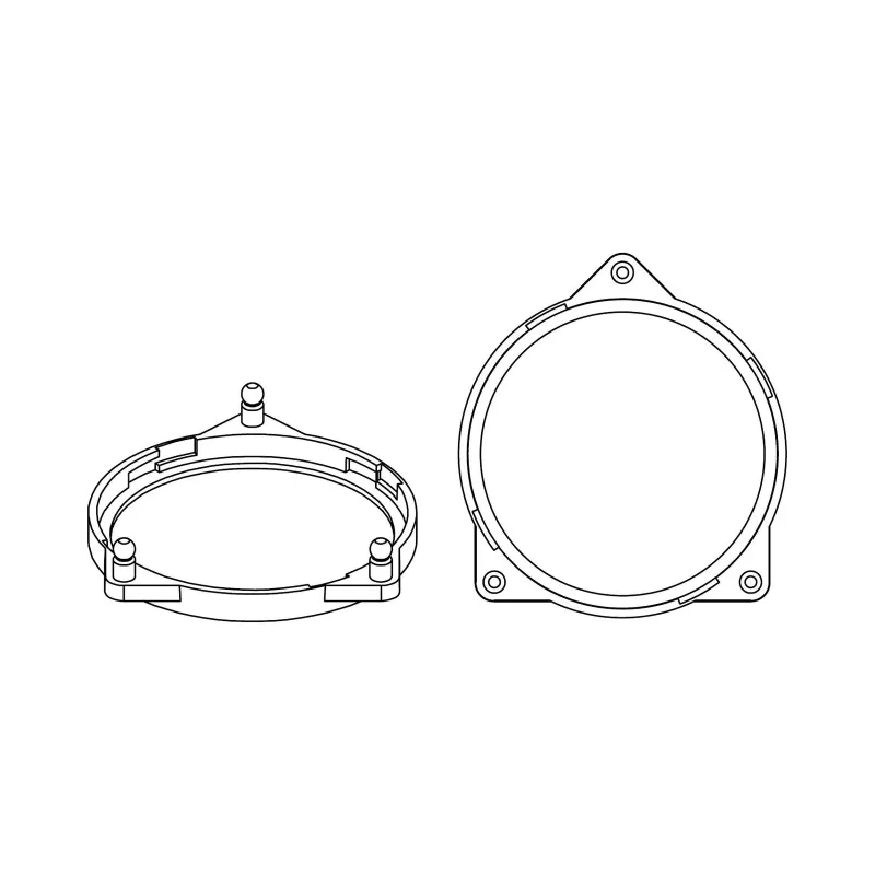 Переходное кольцо HELIX CFMK100 MB.1