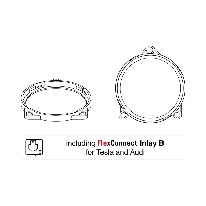 Переходное кольцо HELIX CFMK100 TES.1