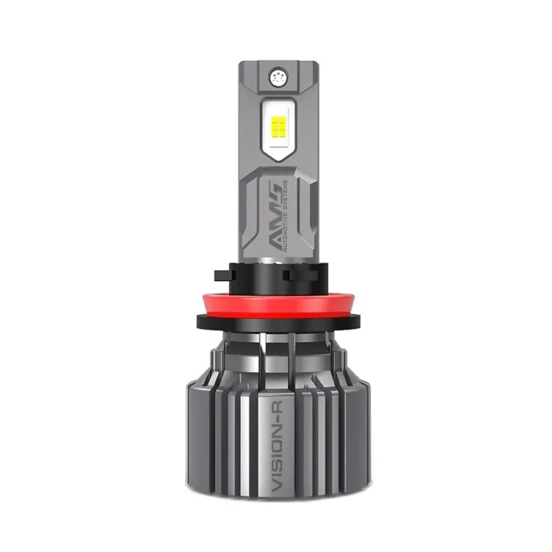 LED лампа (за 1 шт., від 2 шт.) Ams VISION-R H11 5500K CANBUS