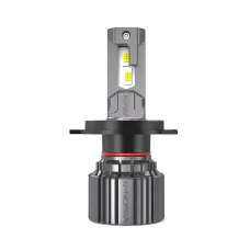 LED лампа (за 1 шт., від 2 шт.) Ams VISION-R H4 H/L 5500K CANBUS