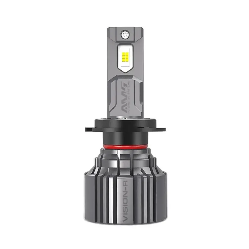 LED лампа (за 1 шт., від 2 шт.) Ams VISION-R H27 5500K CANBUS