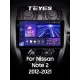 Штатная магнитола Teyes CC3 6+128 Gb Nissan Note 2 E12 2012-2021 10