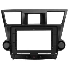 Перехідна рамка під Toyota Highlander 2 XU40 2007-2013 (B) 10
