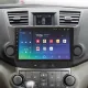 Штатная магнитола Sigma X10464 Android 10 4+64 Gb 4G DSP Toyota Highlander 2 XU40 2007-2013 (F2) 10