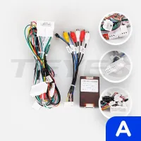 Проводка для Toyota Land Cruiser 11 200 (F2) 2007-2015 (A) (L3)