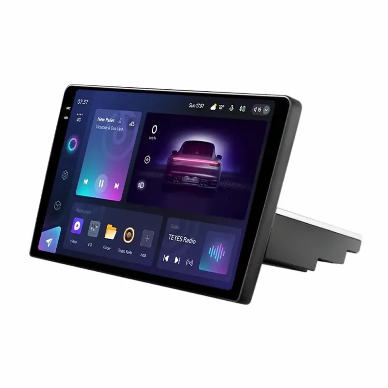 Автомобільна мультимедійна система Teyes CC3 4+64 Gb (10