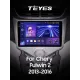 Штатная магнитола Teyes CC3 4+32 Gb Chery Fulwin 2 Very A13 (F1) 2013 - 2016 9
